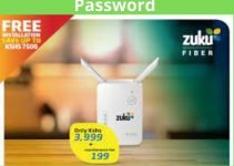 How To Change Zuku Wifi Password, Reset Zuku Router Login Details